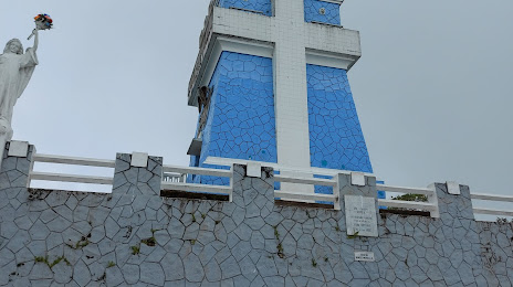 Monumento La Virgen de Los Andes o Yanacona, Necoclí