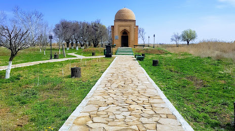Mausoleum of Gauhar Ana, Turkestan