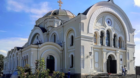 Свято-Николаевский гарнизонный собор, 
