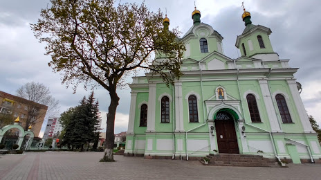 St. Simeon Cathedral, Брест