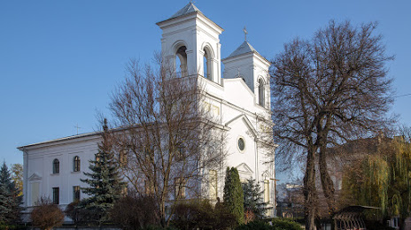 Krestovozdvizhenskiy Kostel, Brestas