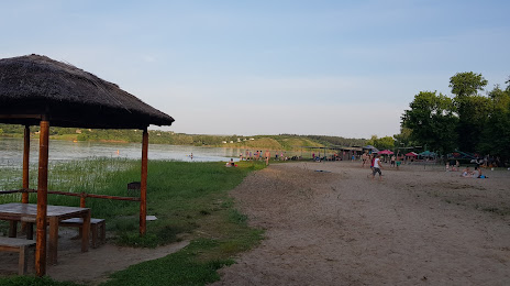 Пляж Бамбук, Алчевск