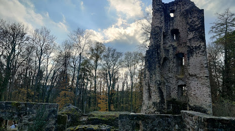 Burg Dagstuhl, Wadern