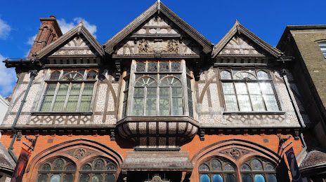 The Beaney House of Art & Knowledge, Canterbury