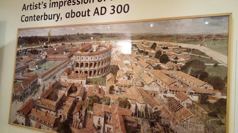 Canterbury Roman Museum, 