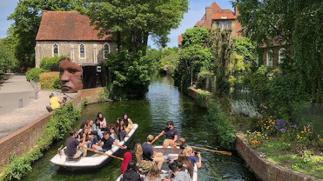 Canterbury Historic River Tours Visitor Attraction, 