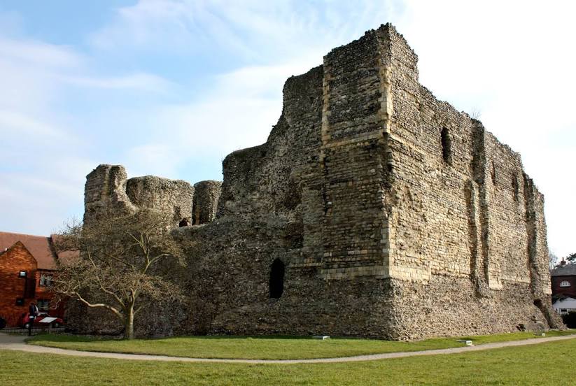 Кентерберийский замок, 