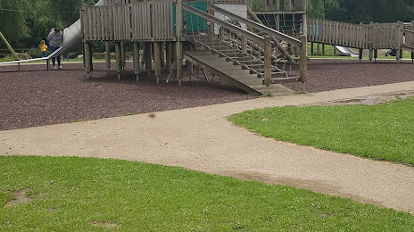 Toddler's Cove Playground, 