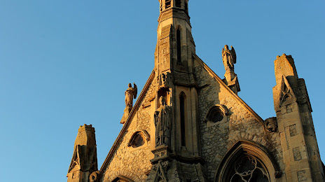 Церковь Святого Томаса Кентерберийского, 