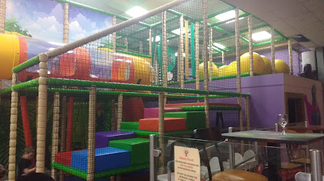 Playislands Play Frame & Party Zone Reopening Early September., Canterbury