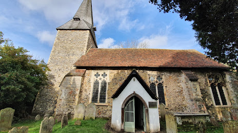 Church of St Mary the Virgin, Fordwich, 