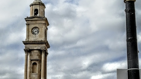 Herne Bay Clock Tower, Canterbury