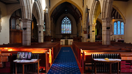 St Mary's Church, Chilham, Canterbury