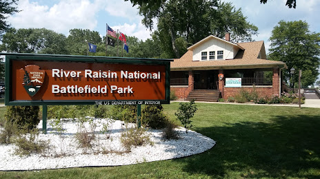 River Raisin National Battlefield Park, 