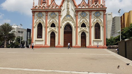 Parroquia de San Nicolás de Tolentino, Barranquilla