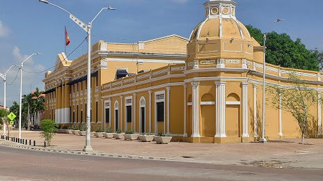Edificio De La Aduana, Barranquilla