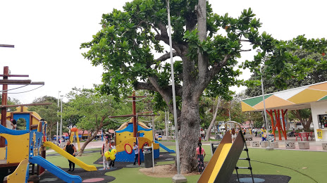 Parque Tomás Suri Salcedo, Barranquilla