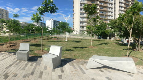 Río Alto Park, Barranquilla