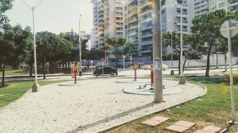 Parque Boulevard Buenavista, Barranquilla