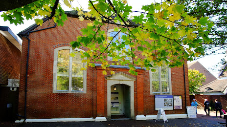 Ringwood Meeting House & History Centre, 