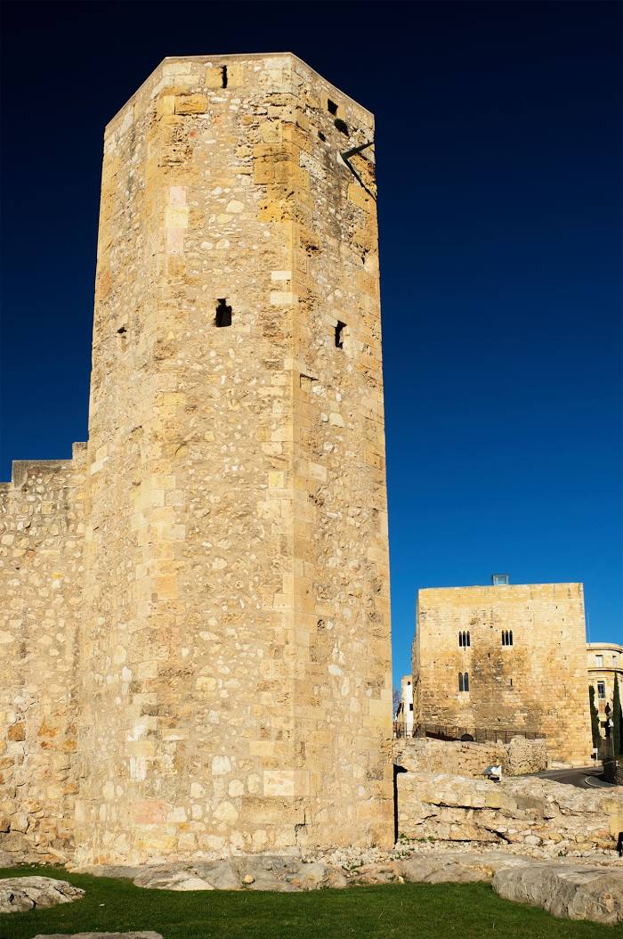 Roman Wall of Tarragona, Tarragona