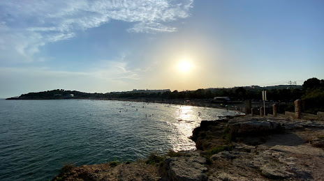 Playa Gorda, Tarragona
