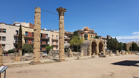 Colonial forum of Tarraco, 