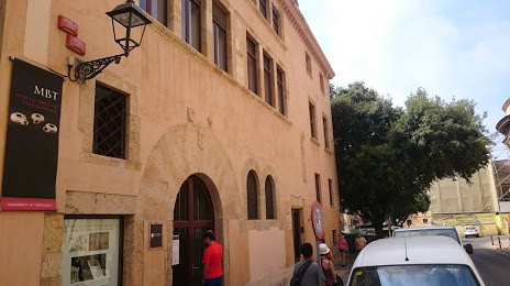 Museu Bíblic Tarraconense, Tarragona