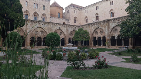 Claustro de la Catedral, Tarragona