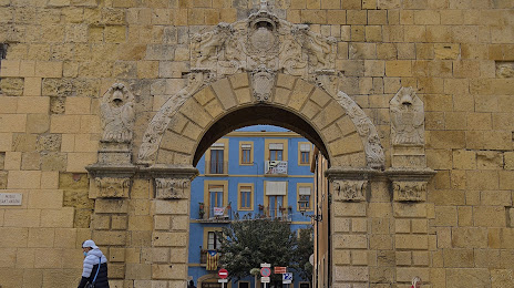 Portal de San Antonio, 