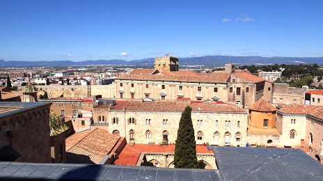 Arquebisbat de Tarragona, Tarragona