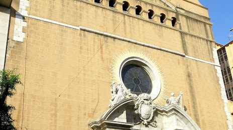 Església de Sant Agustí, Tarragona