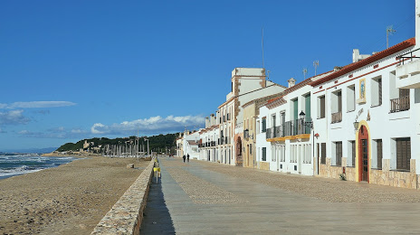 Platja Altafulla, Tarragona
