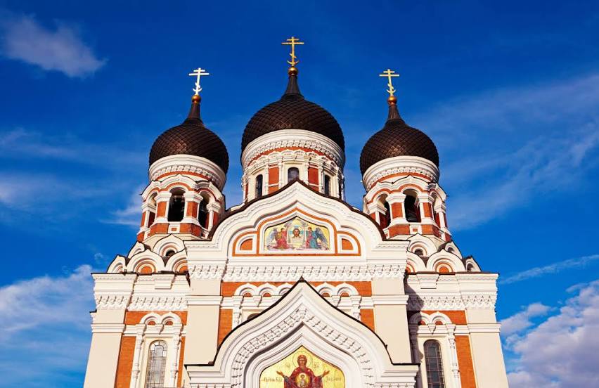 Alexander Nevsky Cathedral, Ταλίν