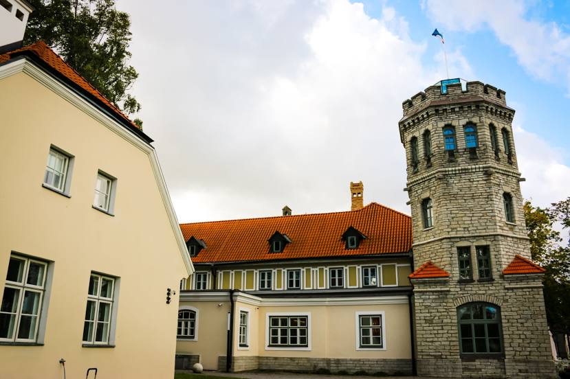 Estonian History Museum - Great Guild Hall, 