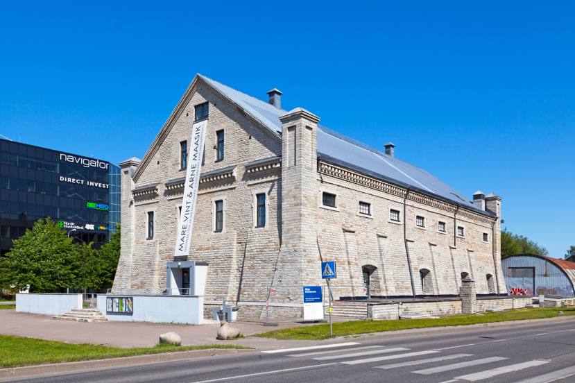 Museum of Estonian Architecture, 
