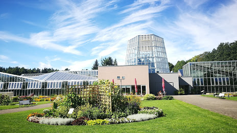 Tallinn Botanic Garden, 