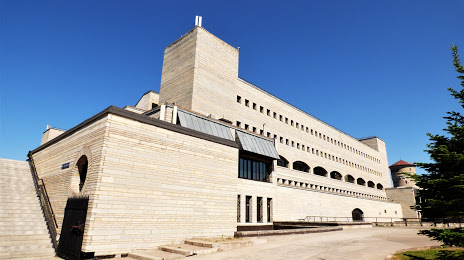 National Library of Estonia, 