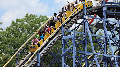 Ghoster Coaster, 