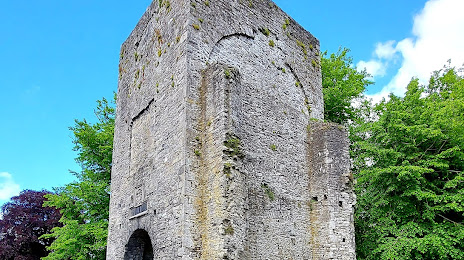 Maynooth Castle, 