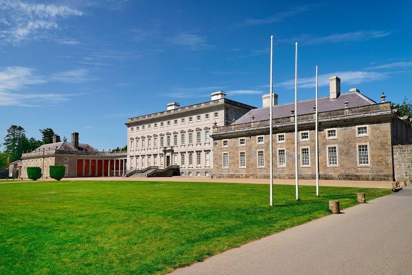 Castletown House, Maynooth