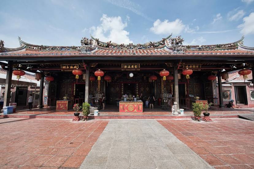 Cheng Hoon Teng Temple, Malacca