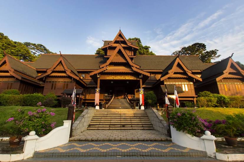 Melaka Sultanate Palace Museum, Malacca