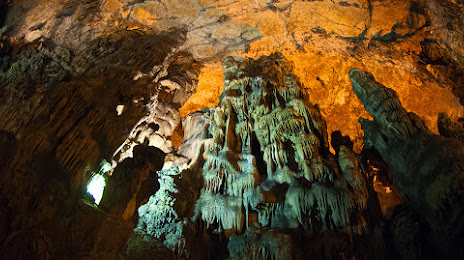 Grotta di Collepardo, Veroli