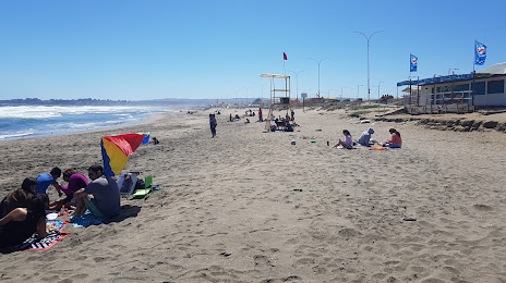 Playa San Sebastian, 카르타헤나