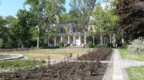 Одесский ботанический сад ОНУ им. И. И. Мечникова, 