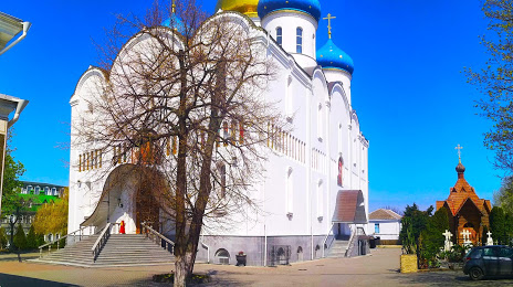 Успенский мужской монастырь, Одесса