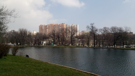 Дюковский парк, Одесса