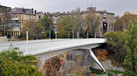 Тёщин мост, Одесса