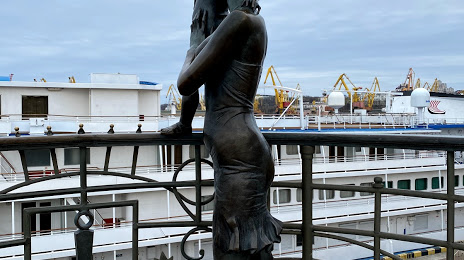 Жена моряка, Одесса
